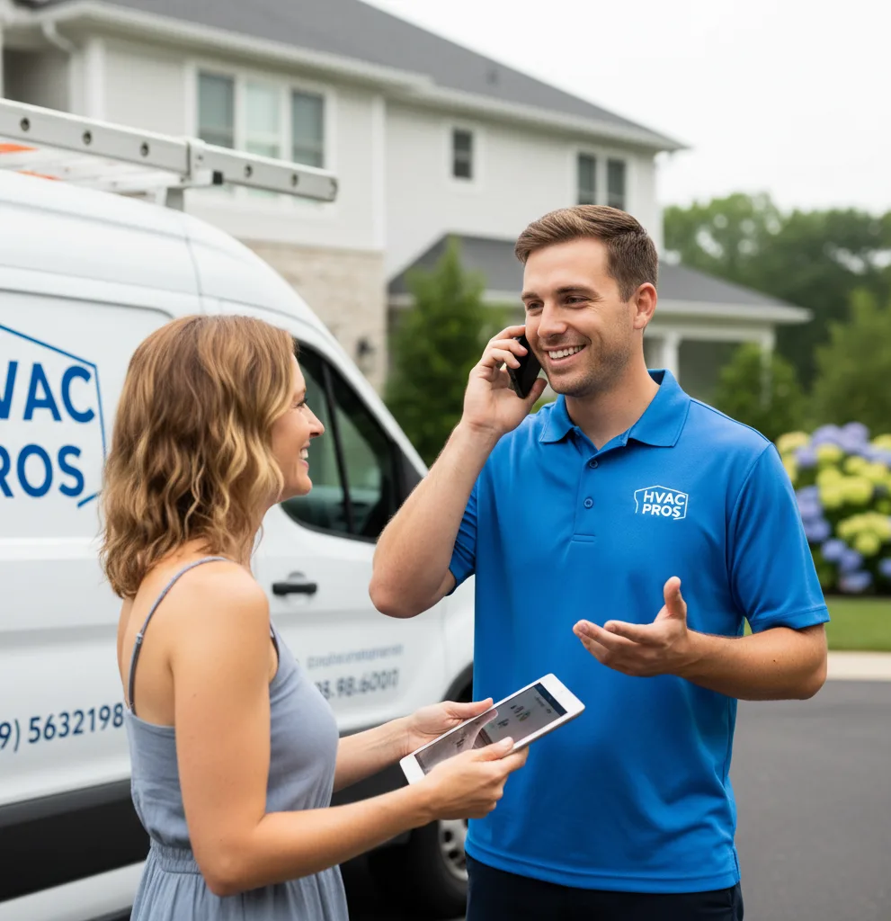 Furnace Installation in Danielsville, PA