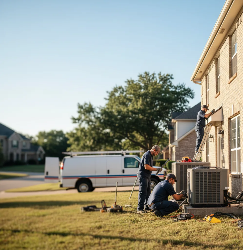 Furnace Installation in Danielsville, PA